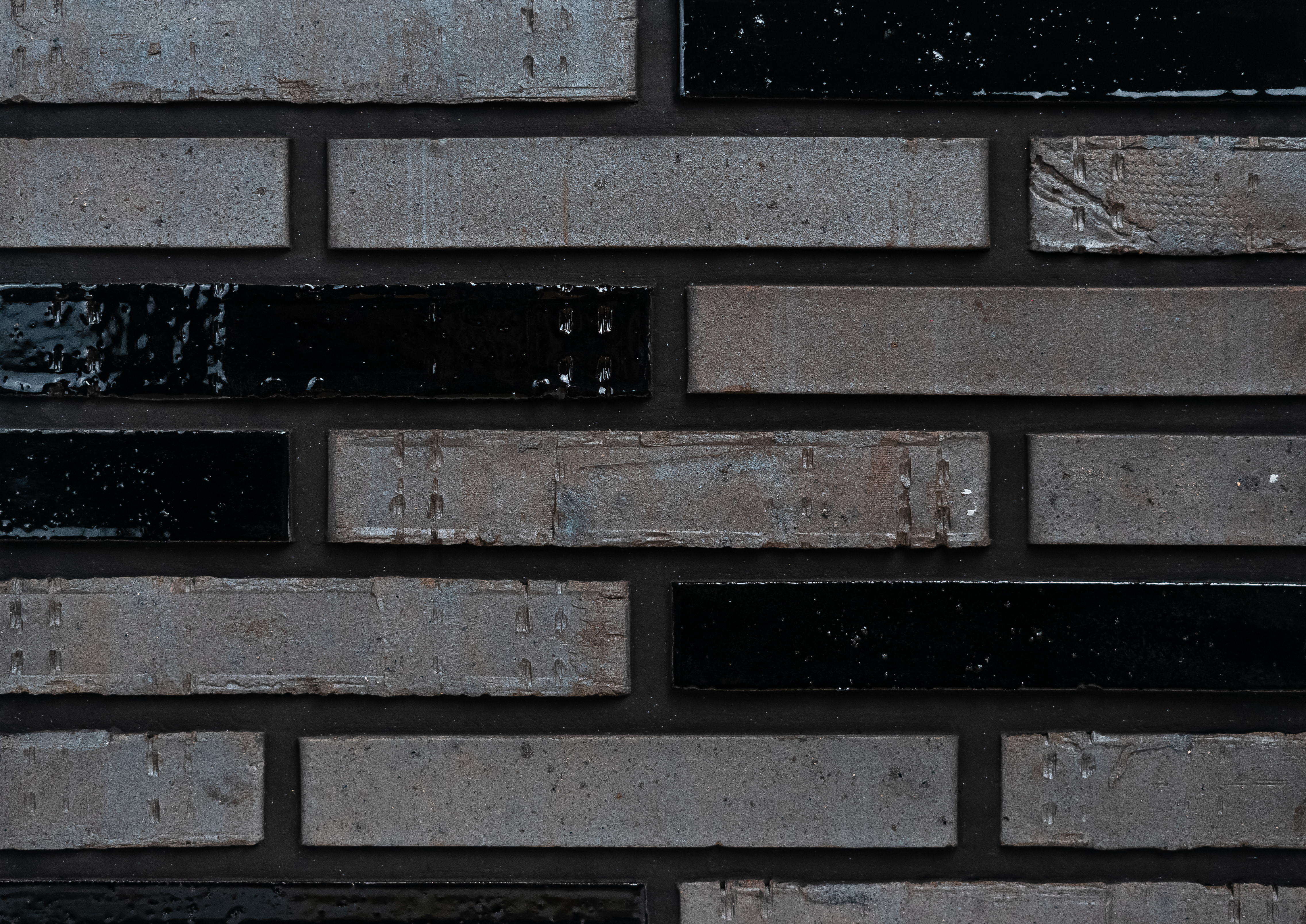 Skriabin Ceramics 8 сортировка / глазурь Black