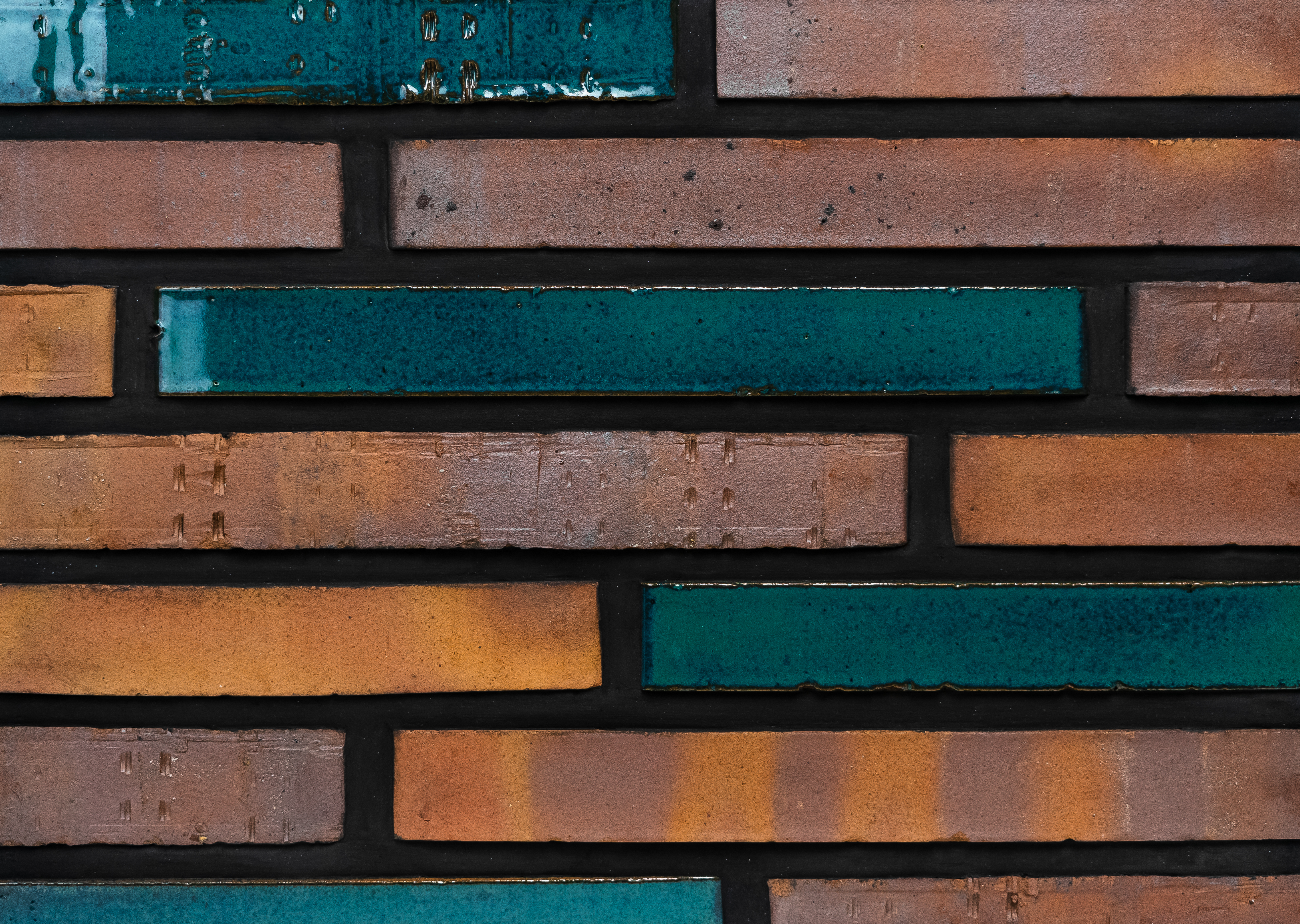 Skriabin Ceramics 30 сортировка / глазурь Emerald Oasis